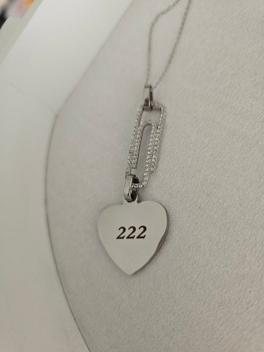 222 CLIP Necklace