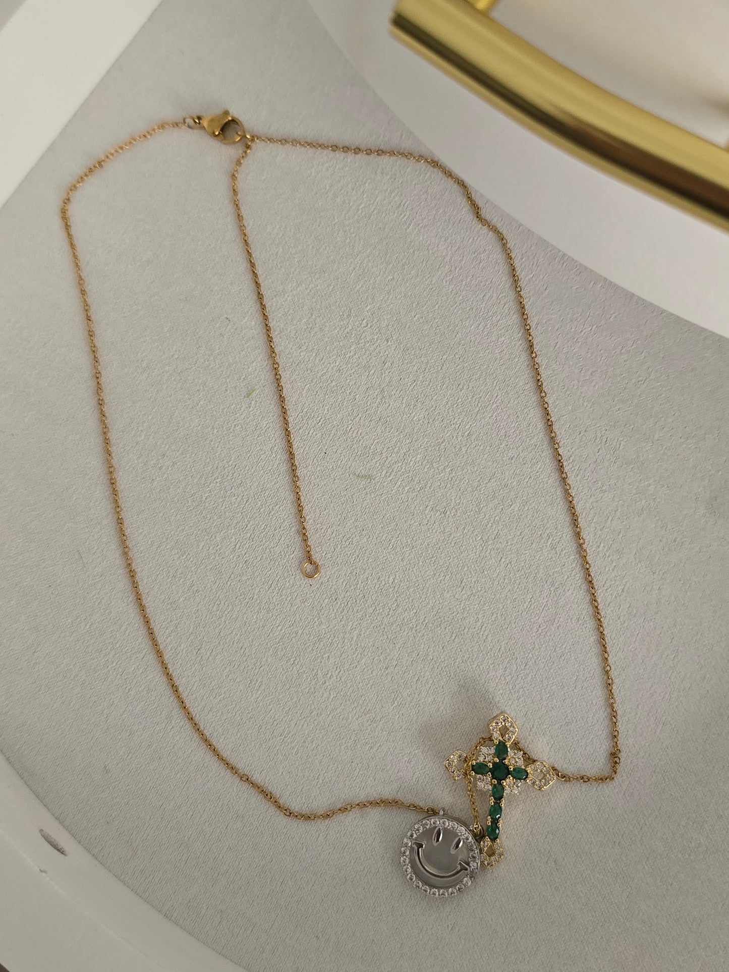 THANKS GOD! Necklace