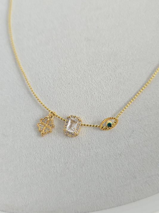 MINI LUCKY NECKLACE