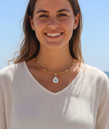 CHARM 444 PERLA