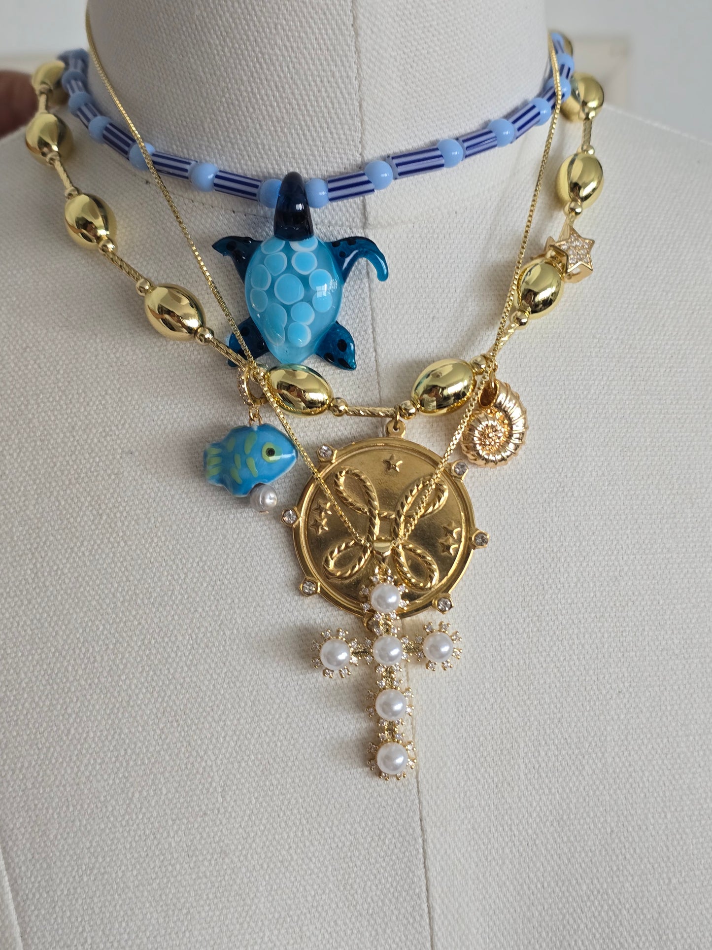 CELESTIAL NECKLACE