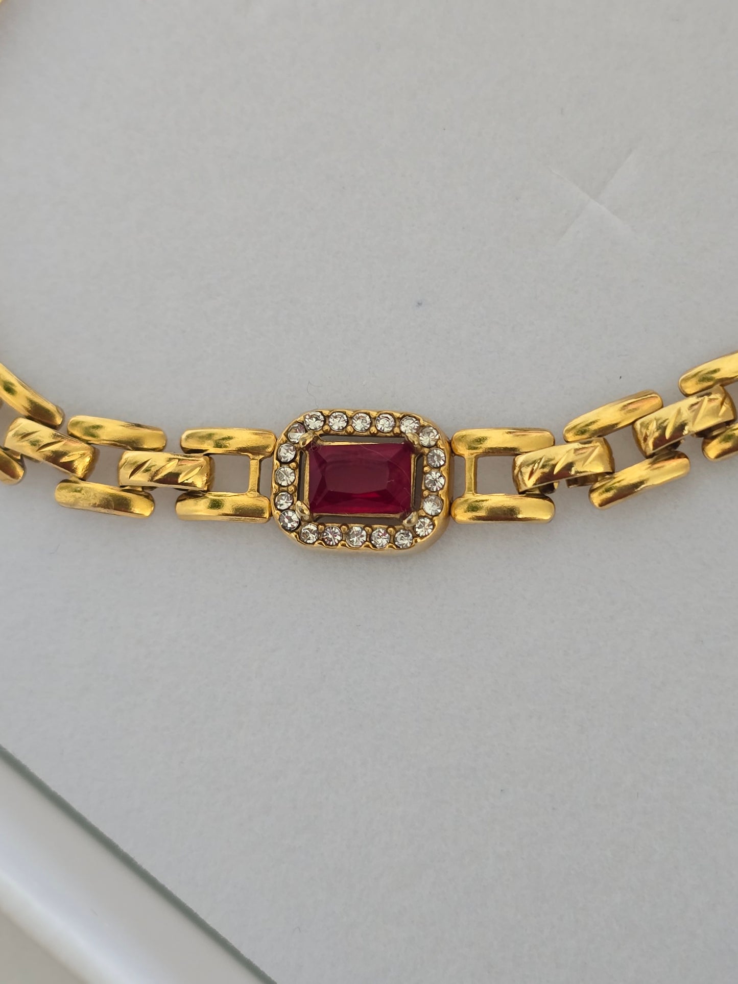 CHERRY DIAMOND Bracelet