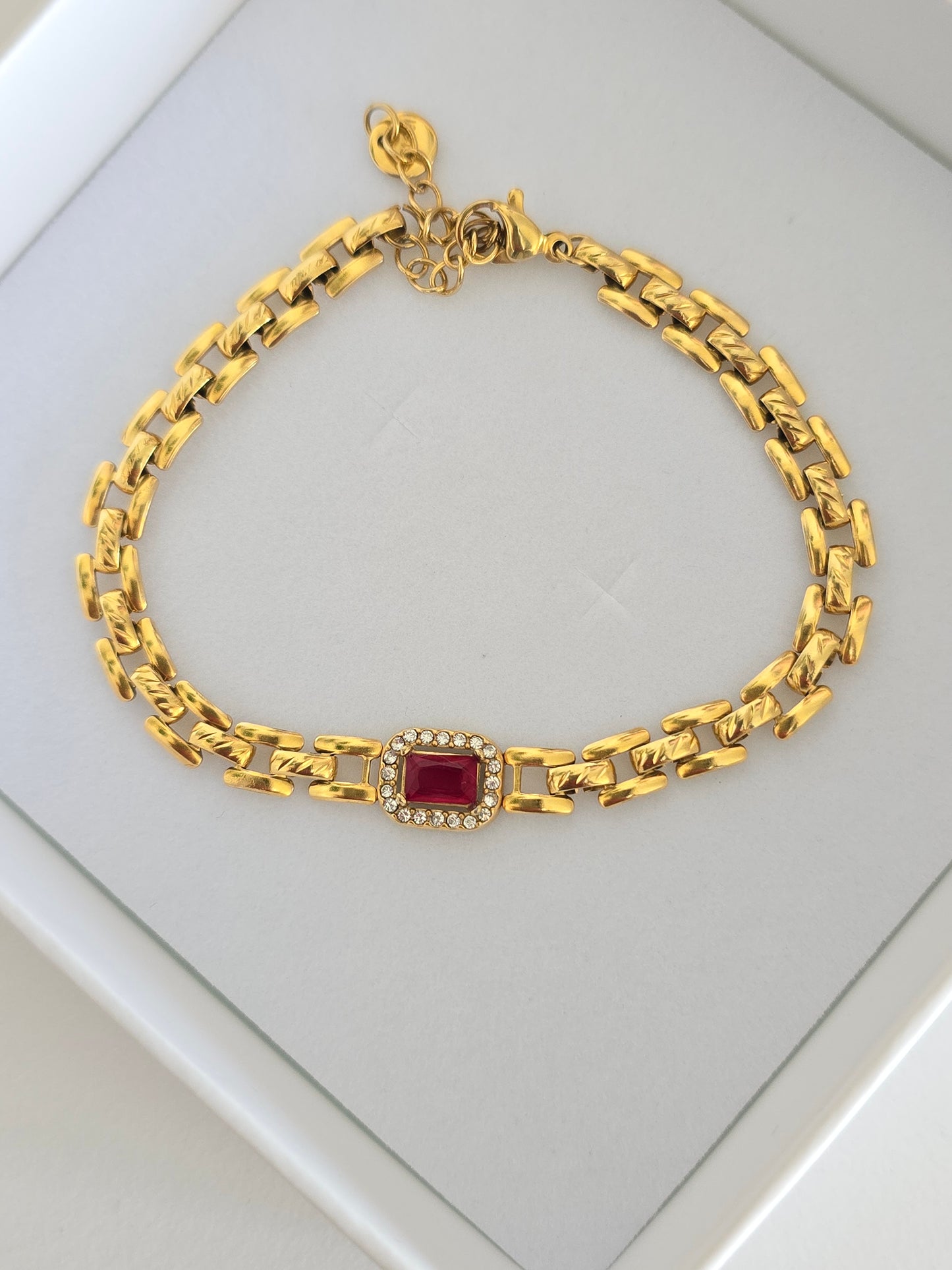 CHERRY DIAMOND Bracelet