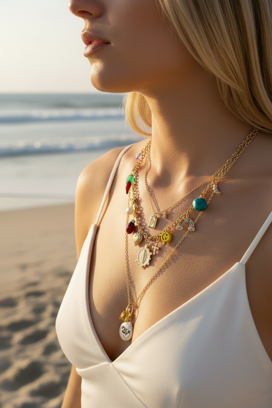 MY ONLY WISH Necklace