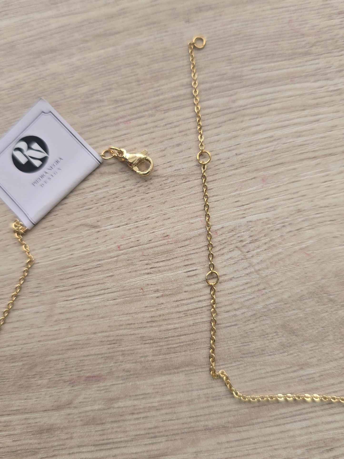 PRAY & LOVE Necklace