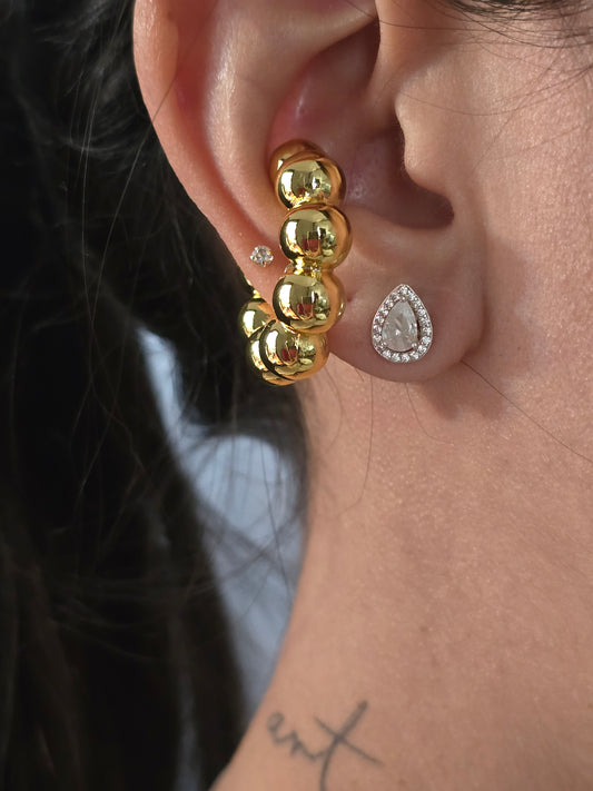 LUNARES Ear cuff