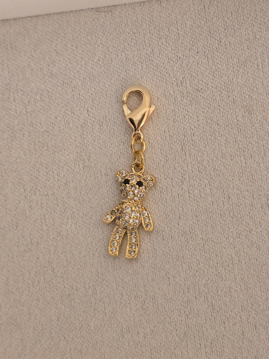 TEDDY BEAR Charm