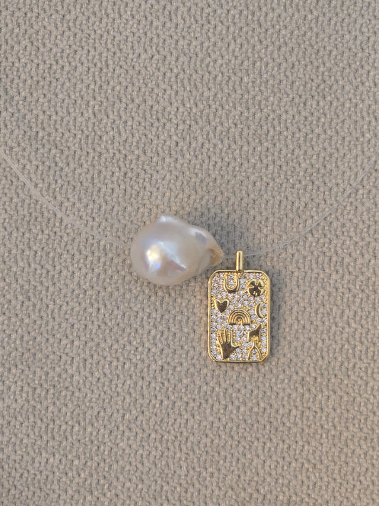 GOOD DAYS PEARL Necklace