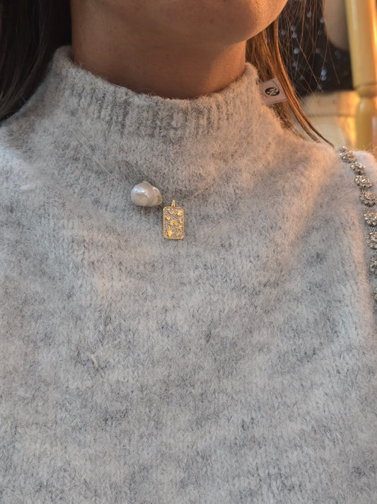GOOD DAYS PEARL Necklace