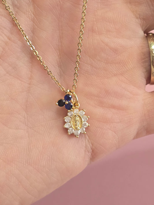 PRAY & LOVE Necklace