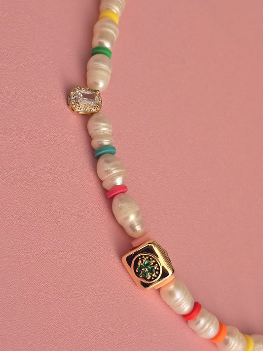 DECRETANDO FORTUNA Necklace