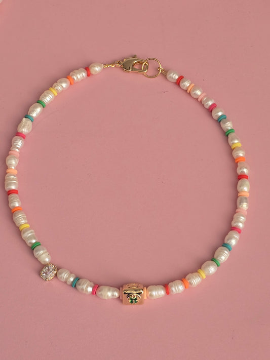 DECRETANDO FORTUNA Necklace
