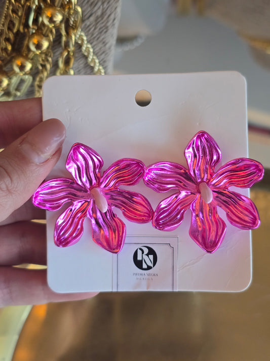 FLORES METALICAS Bisuteria