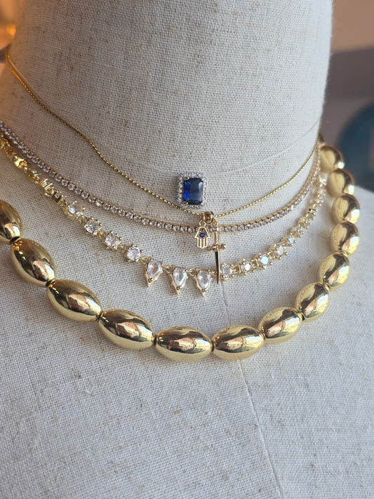 AZUL ZAFIRO Necklace