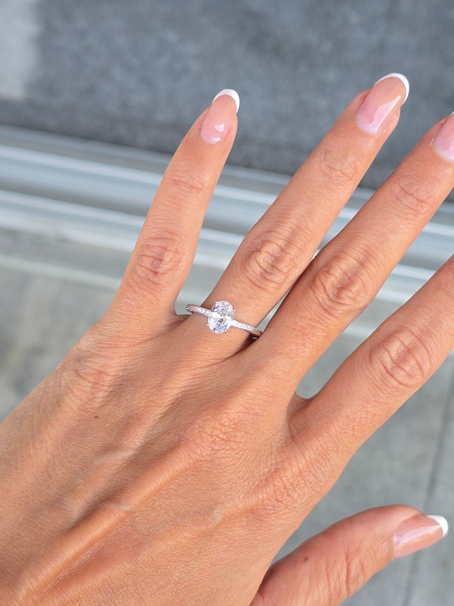 Travel ring París (Plata. 925)