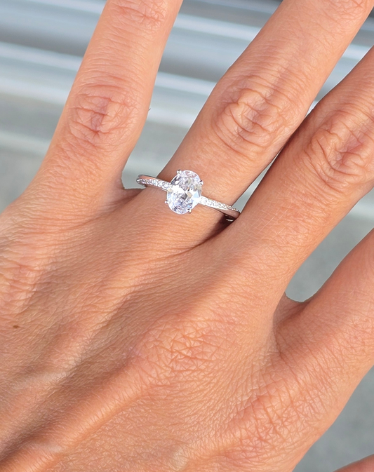 Travel ring París (Plata. 925)