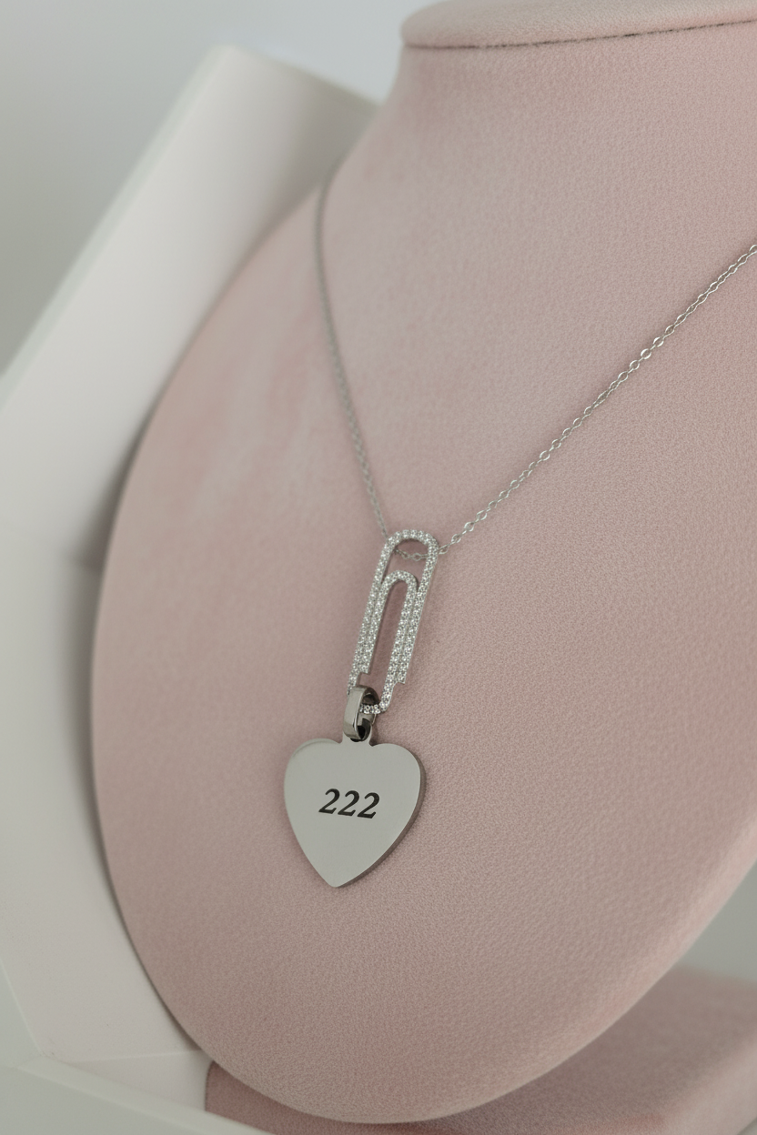 222 CLIP Necklace