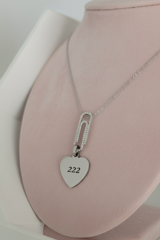 222 CLIP Necklace