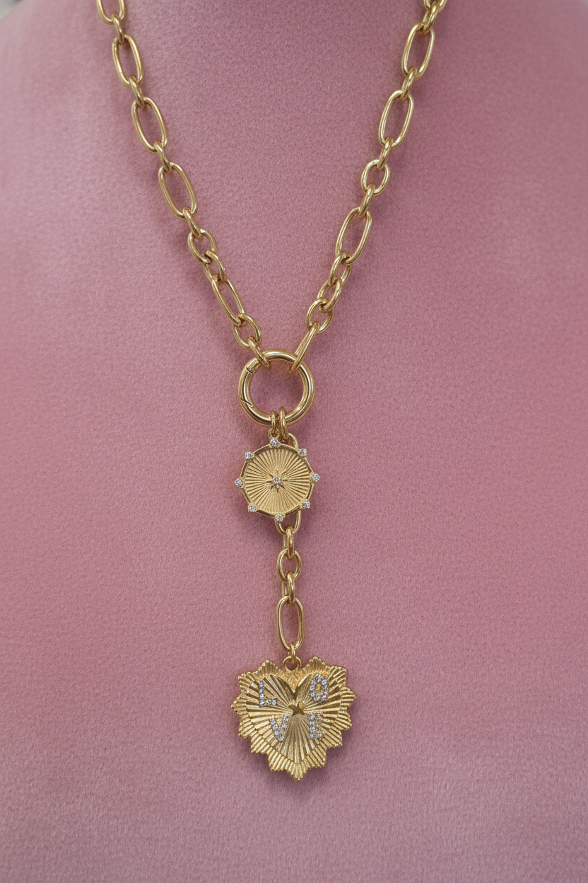 WILD LOVE Necklace