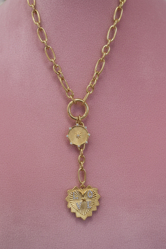 WILD LOVE Necklace