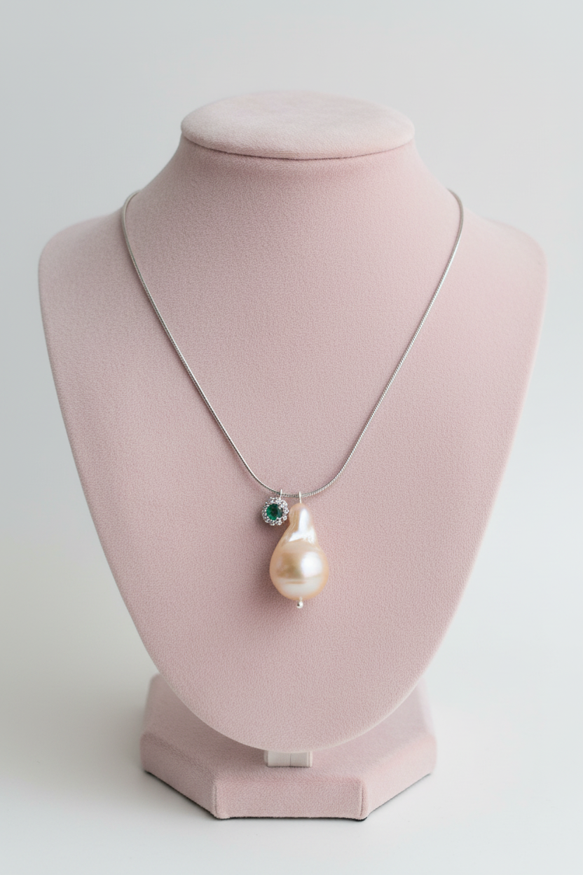 Fresh Pearl (plata .925)