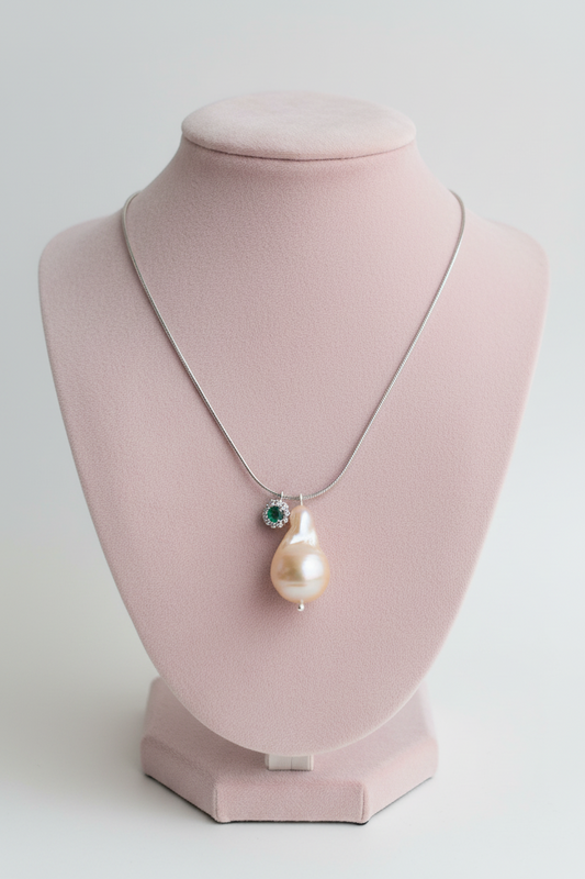 Fresh Pearl (plata .925)
