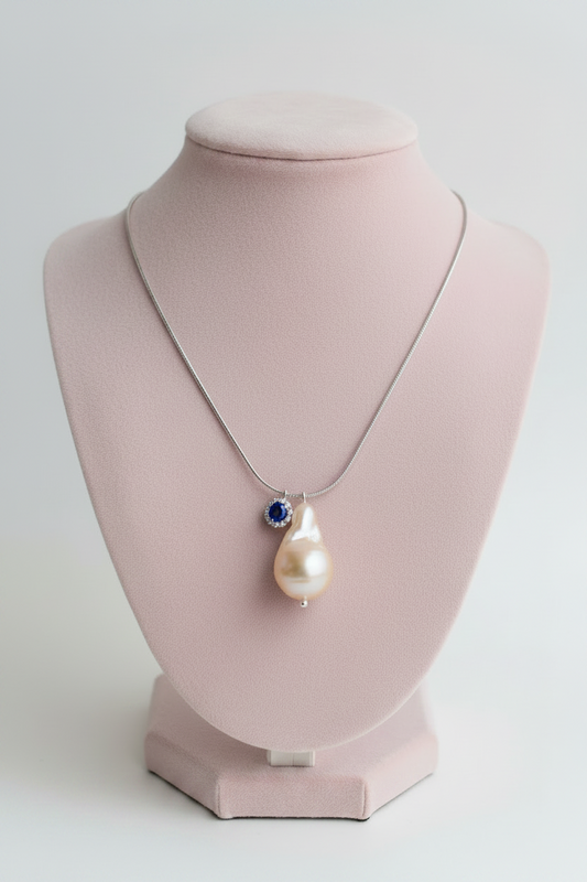Fresh Pearl (plata .925)