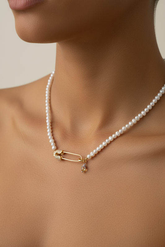 Segurito que si se arma Necklace