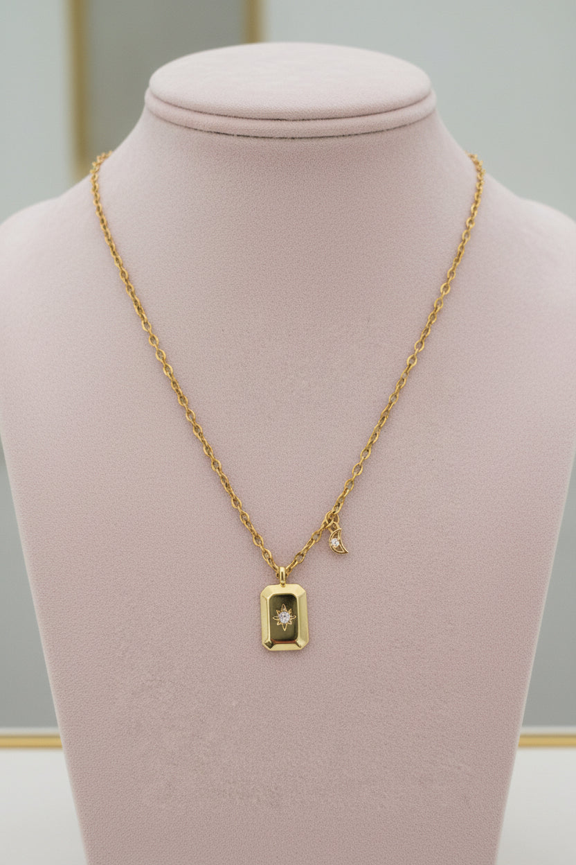 MY ONLY WISH Necklace