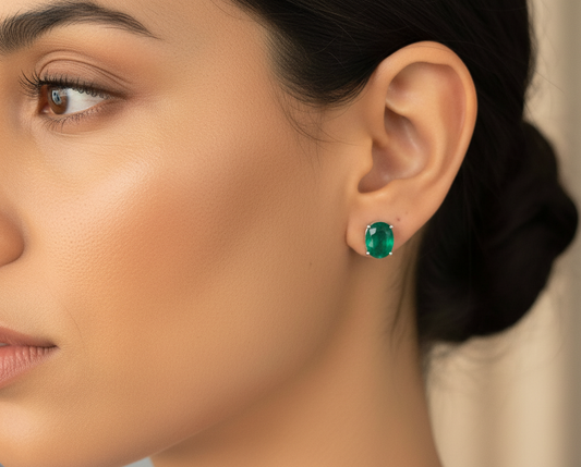 Esmeraldas Every day (ovalada)