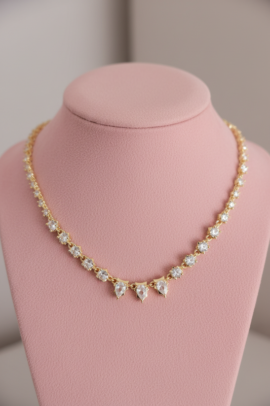 HAPPY & RICH NECKLACE