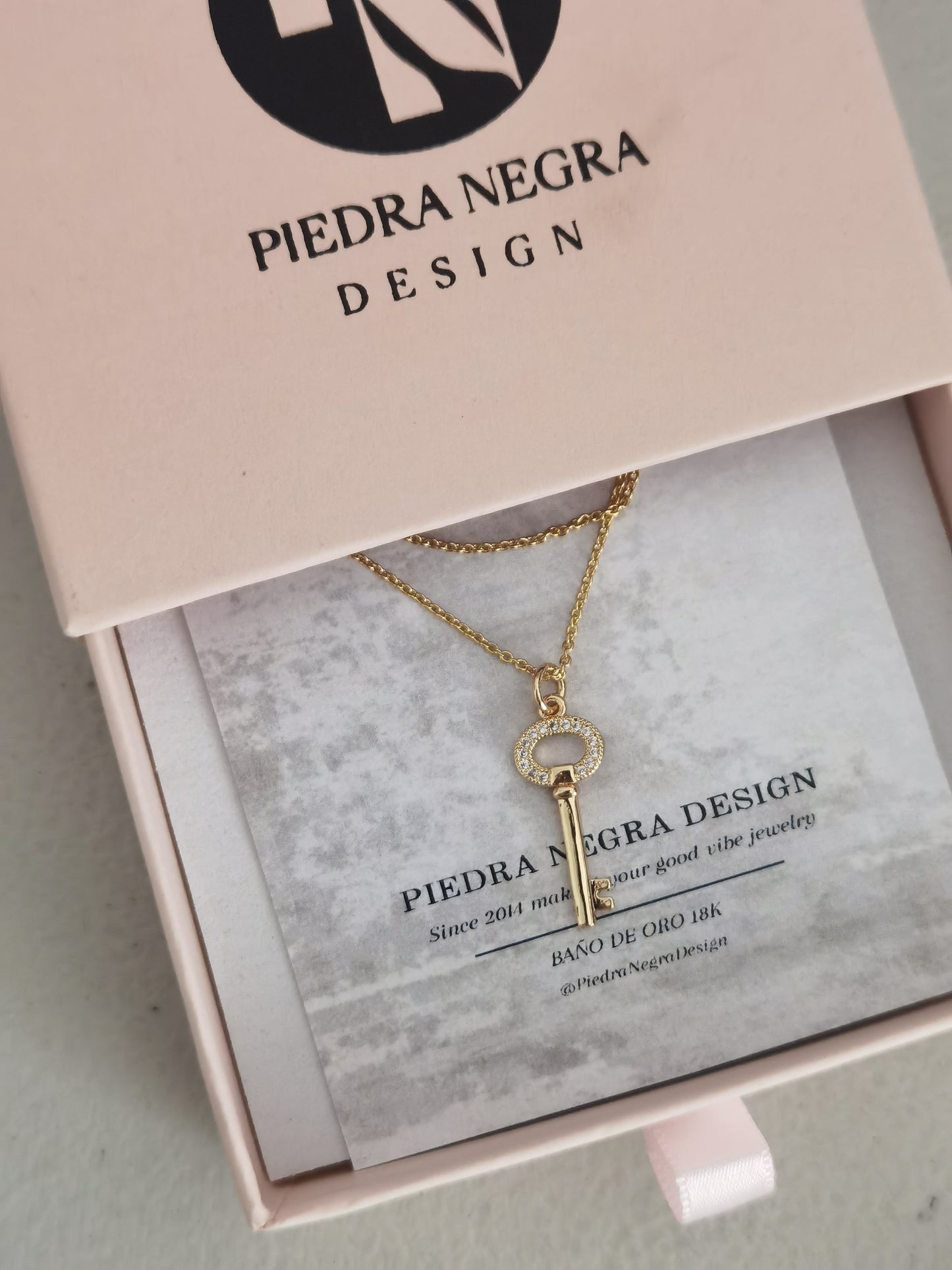 THE DREAM KEY Necklace