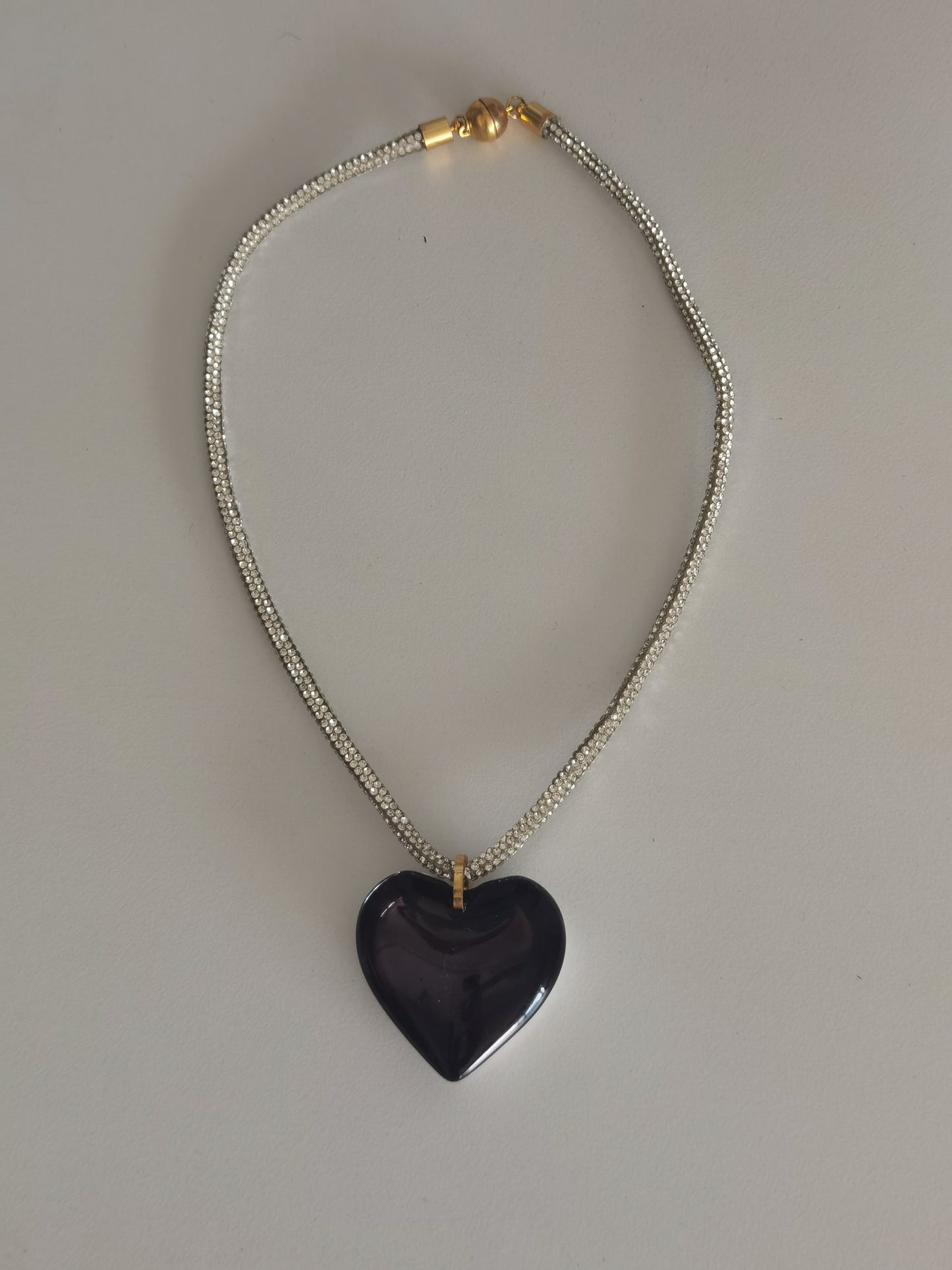 SUMMER HEART NECKLACE