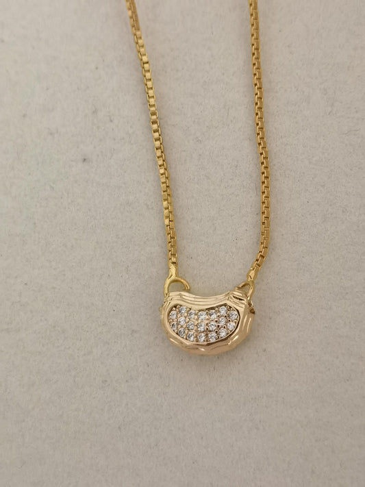 HABICHUELA MĂGICA COLLAR