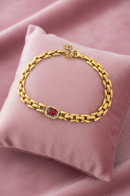 CHERRY DIAMOND Bracelet