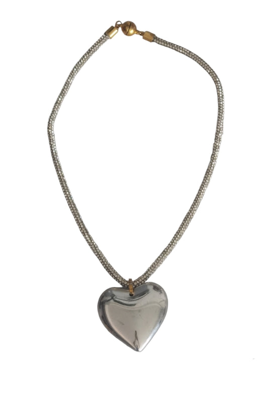 SUMMER HEART NECKLACE