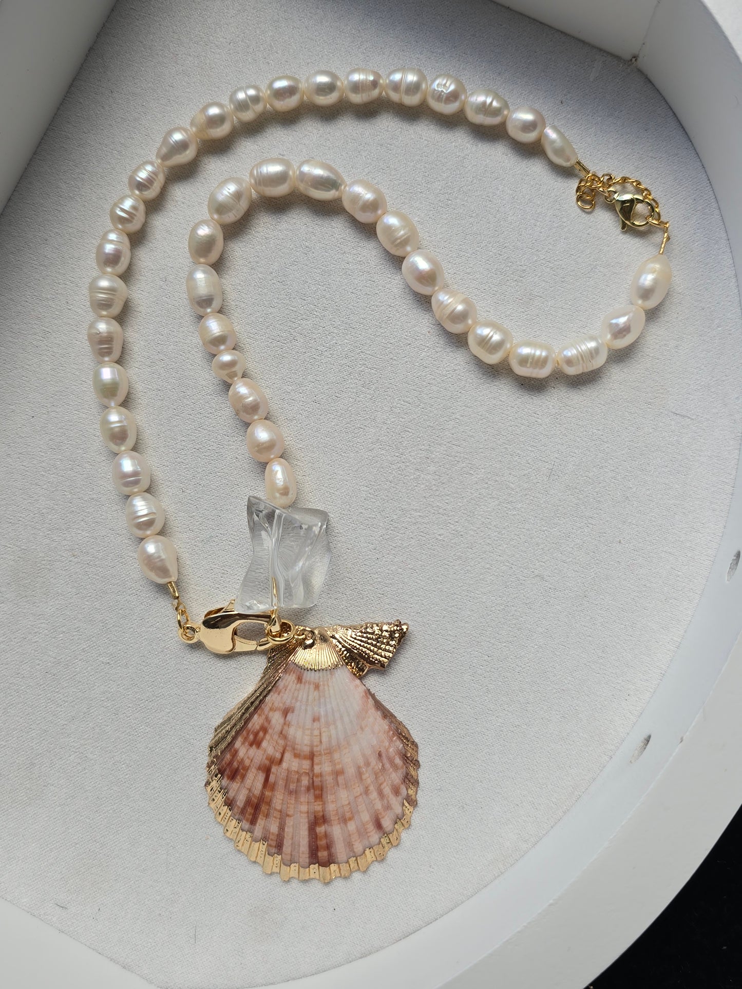 MERMEID PEARLS Necklace