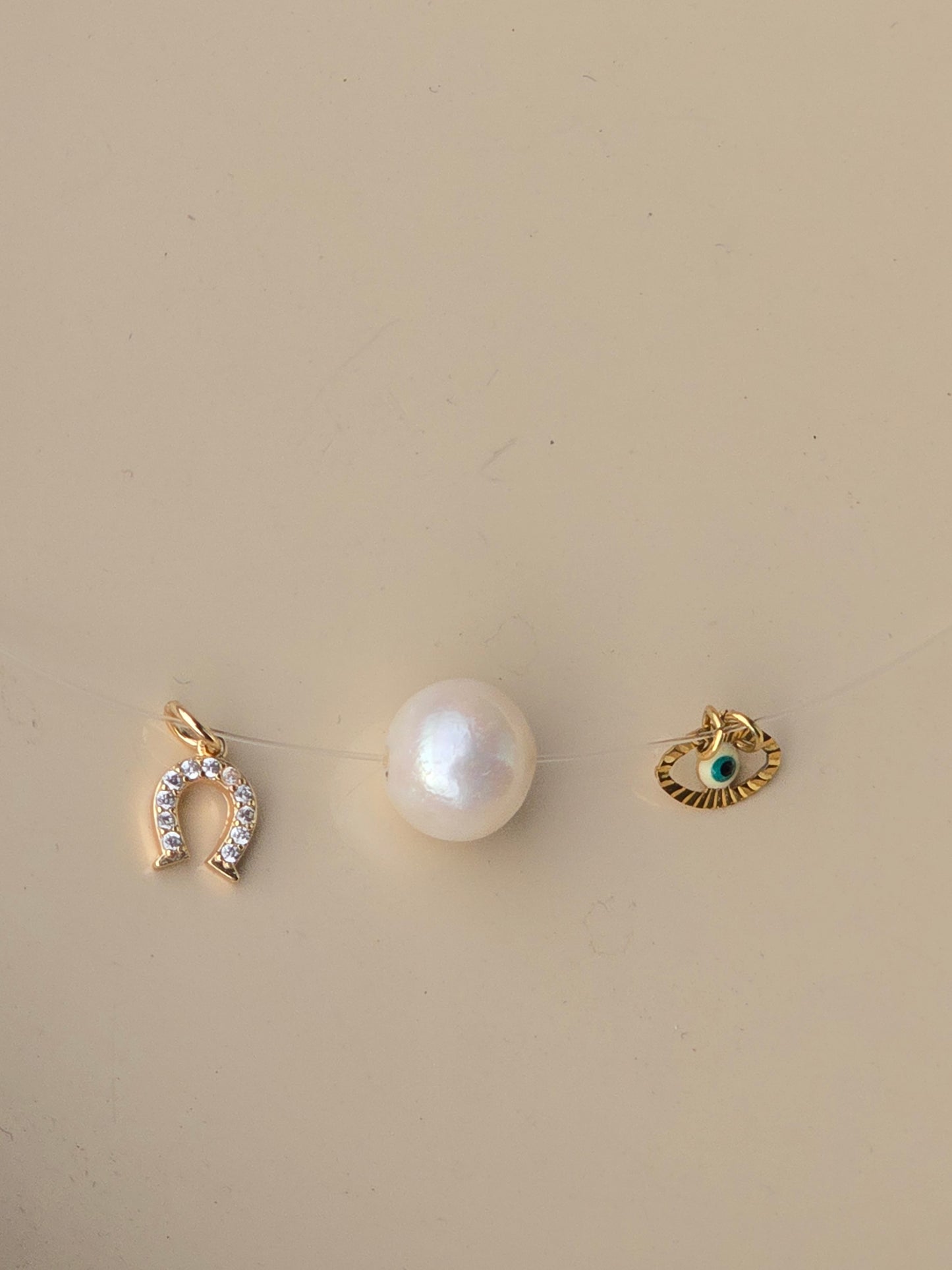 Mini good karma Necklace