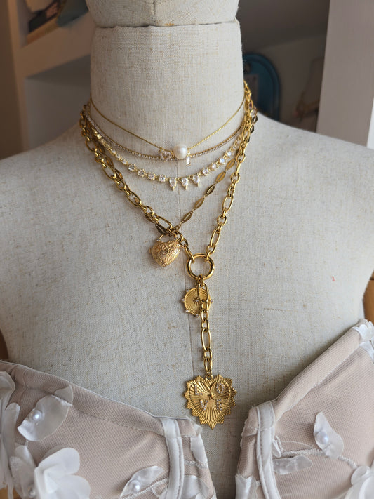 WILD LOVE Necklace
