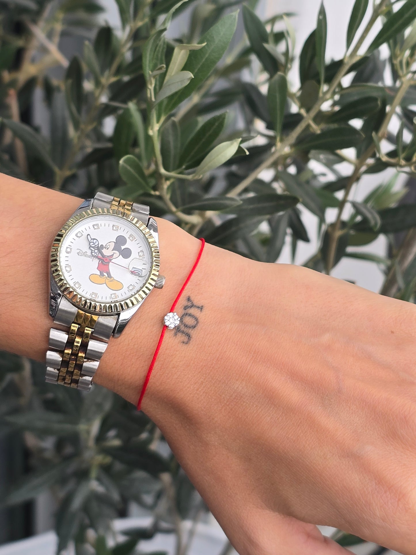 Brazalete one wish (Plata. 925)