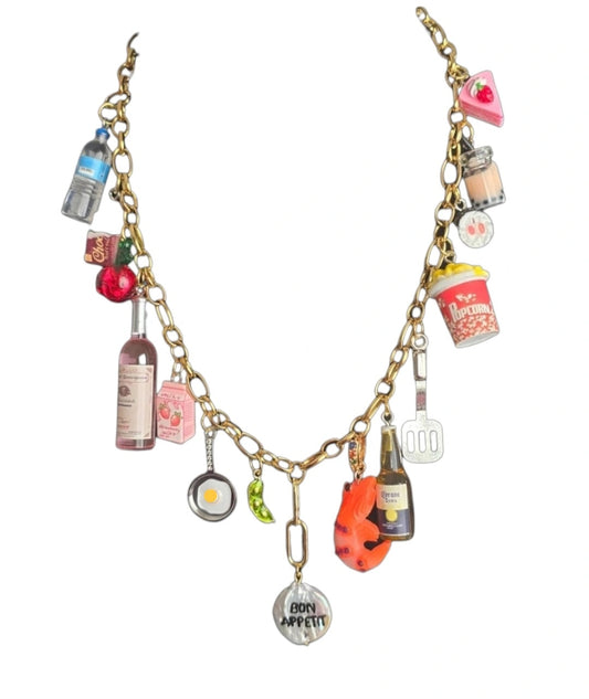 BON APPETIT Necklace