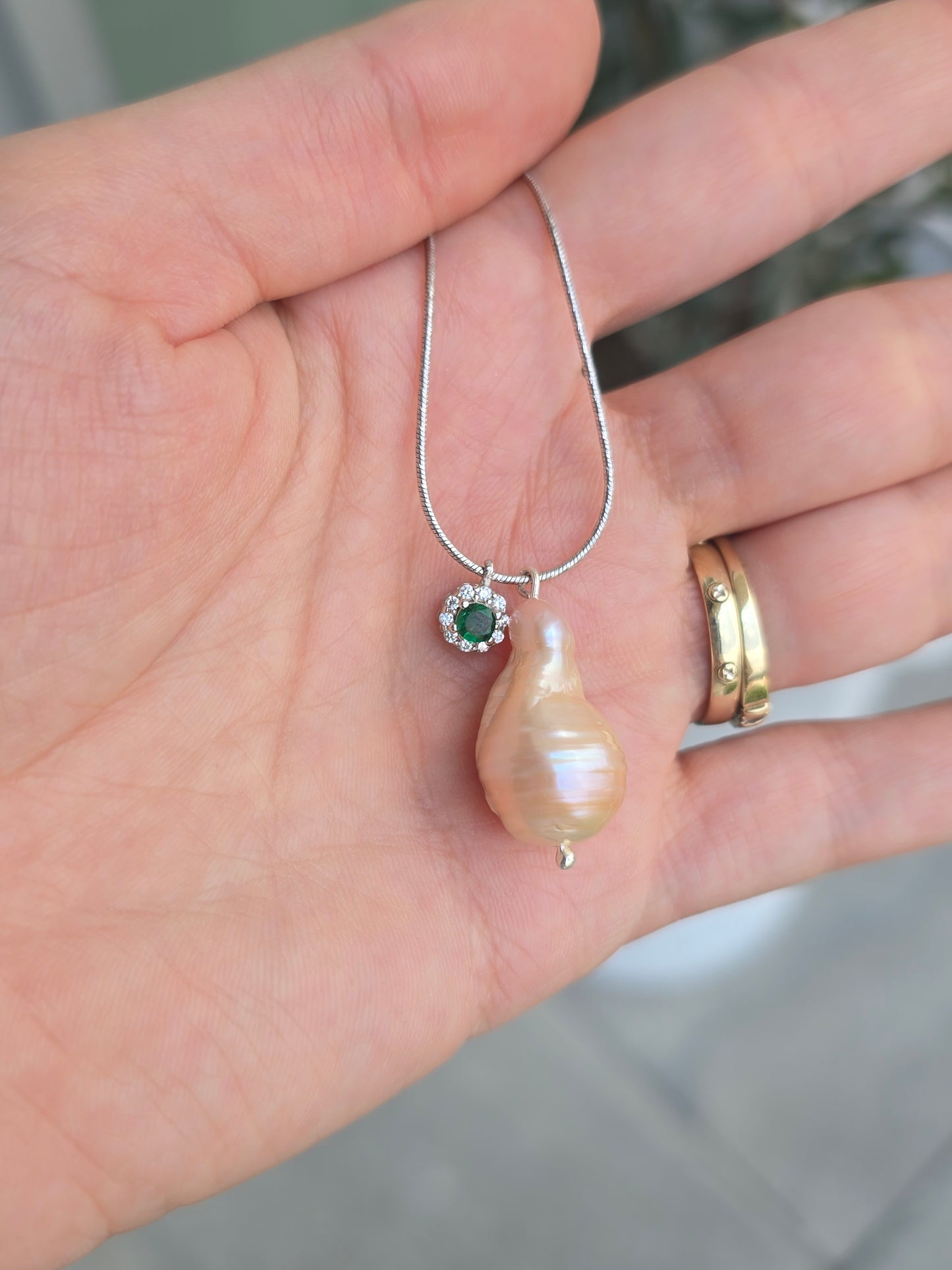 Fresh Pearl (plata .925)