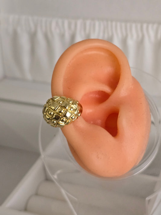 MAKE MONEY Ear cuff / simulador