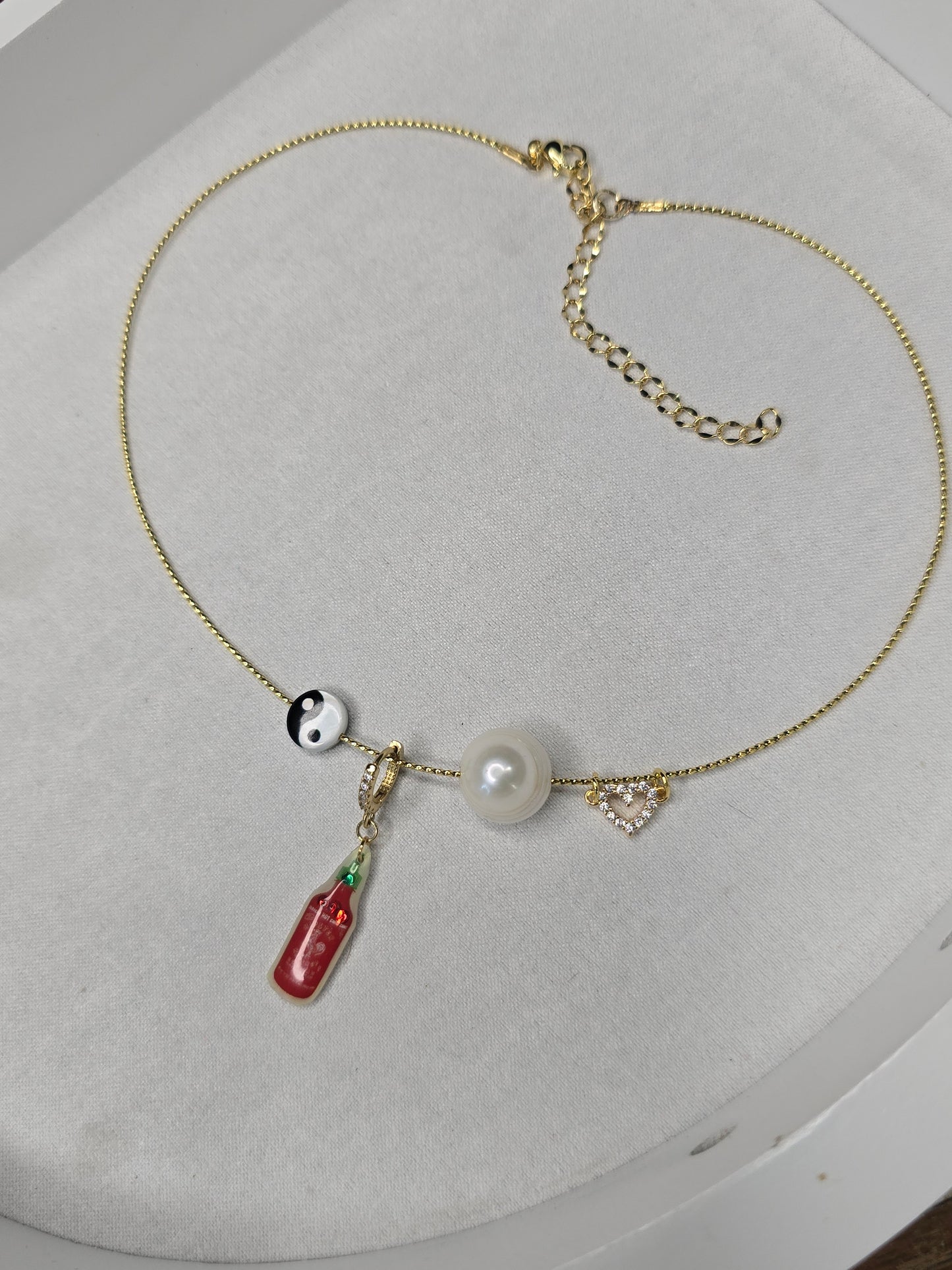 SWEET & SPICY Necklace