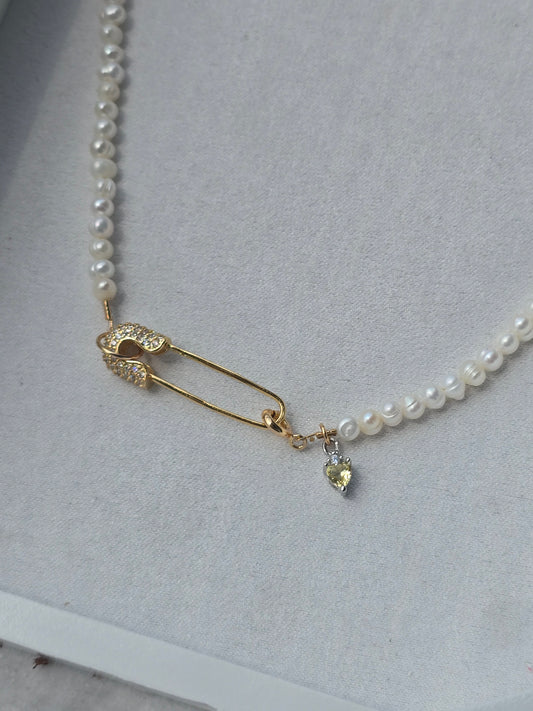 Segurito que si se arma Necklace