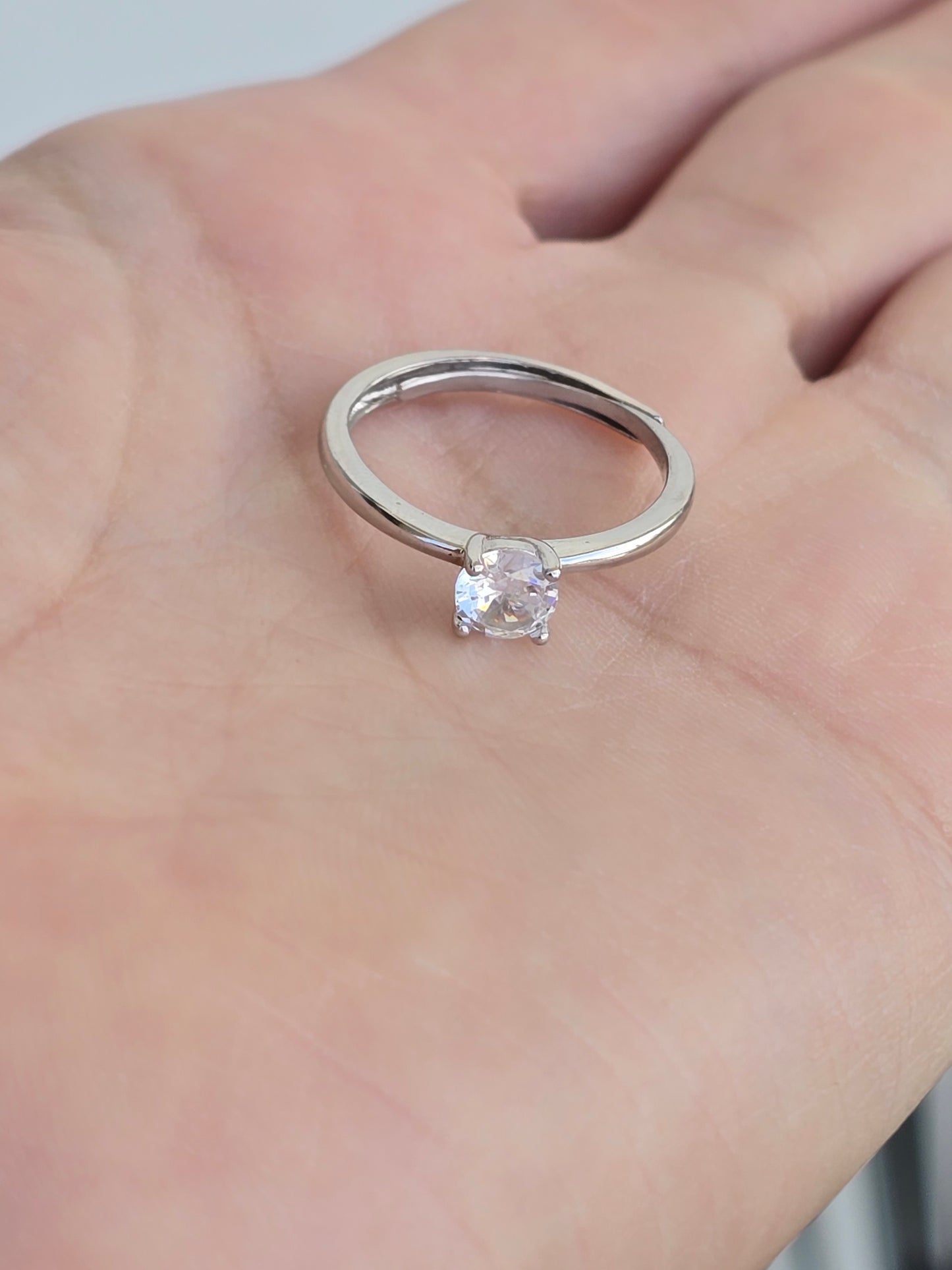 Travel ring África (Plata .925)