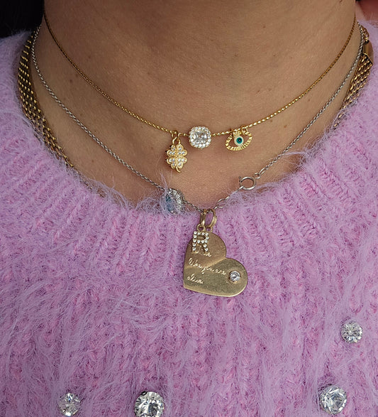 MINI LUCKY NECKLACE