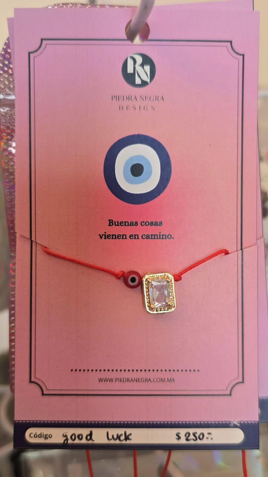 GOOD LUCK Bracelet