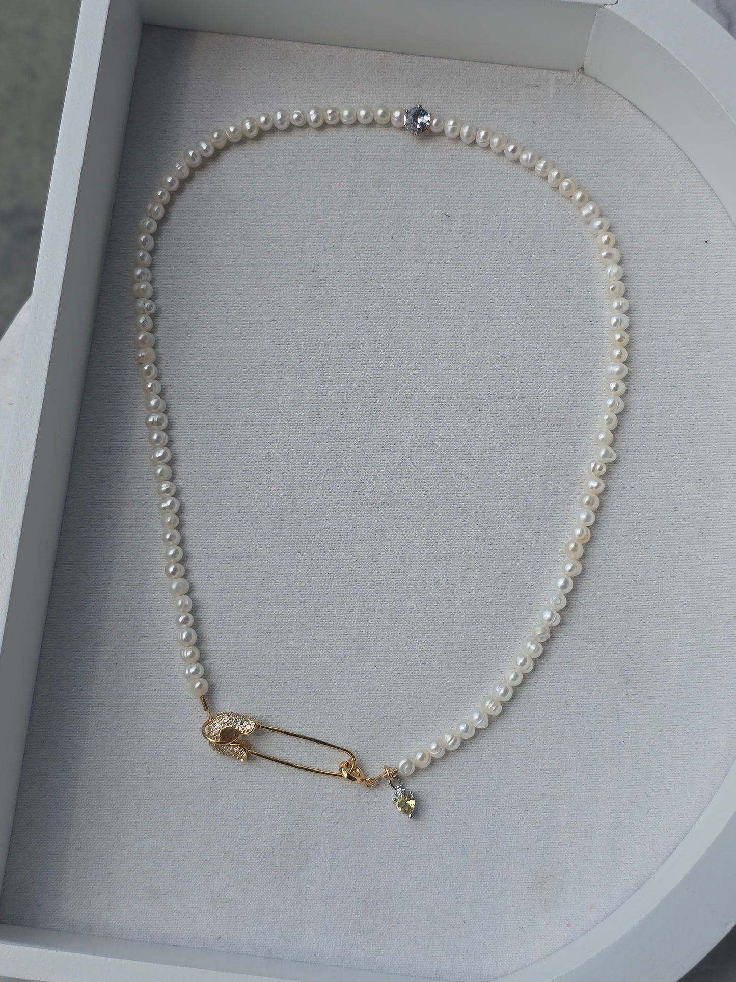 Segurito que si se arma Necklace