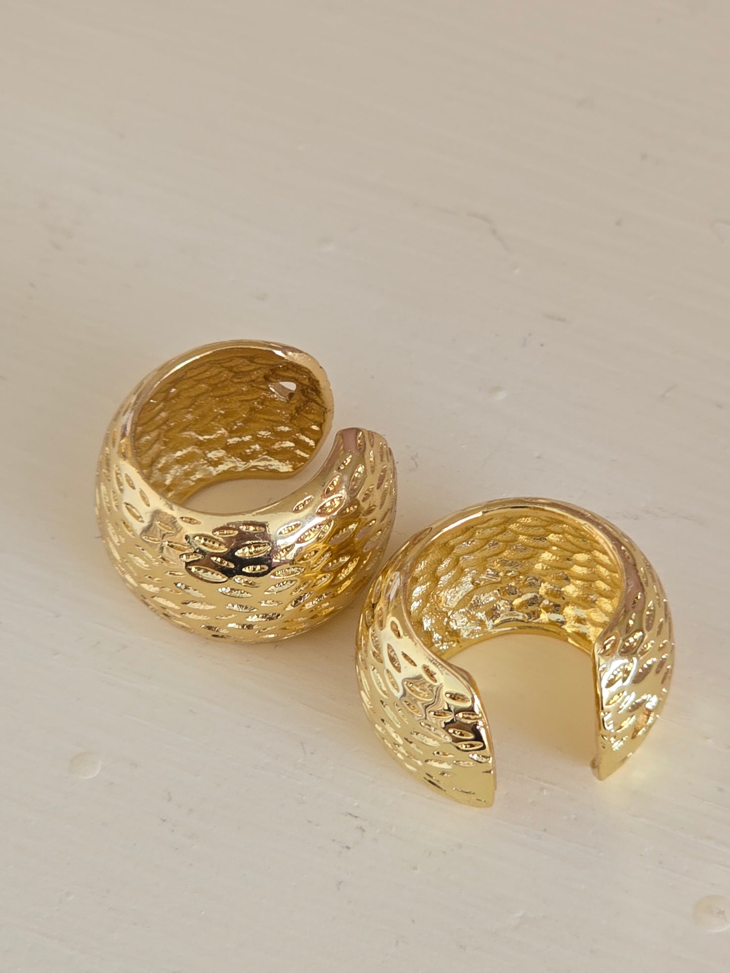 EAR CUFF BOLD (par)